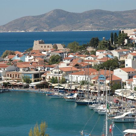 Polyxeni Hotel Pythagorion Dış mekan fotoğraf