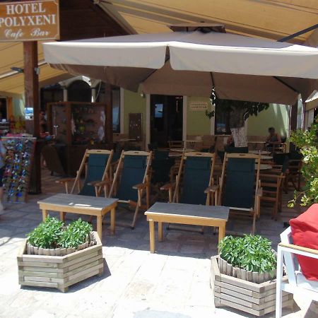 Polyxeni Hotel Pythagorion Dış mekan fotoğraf