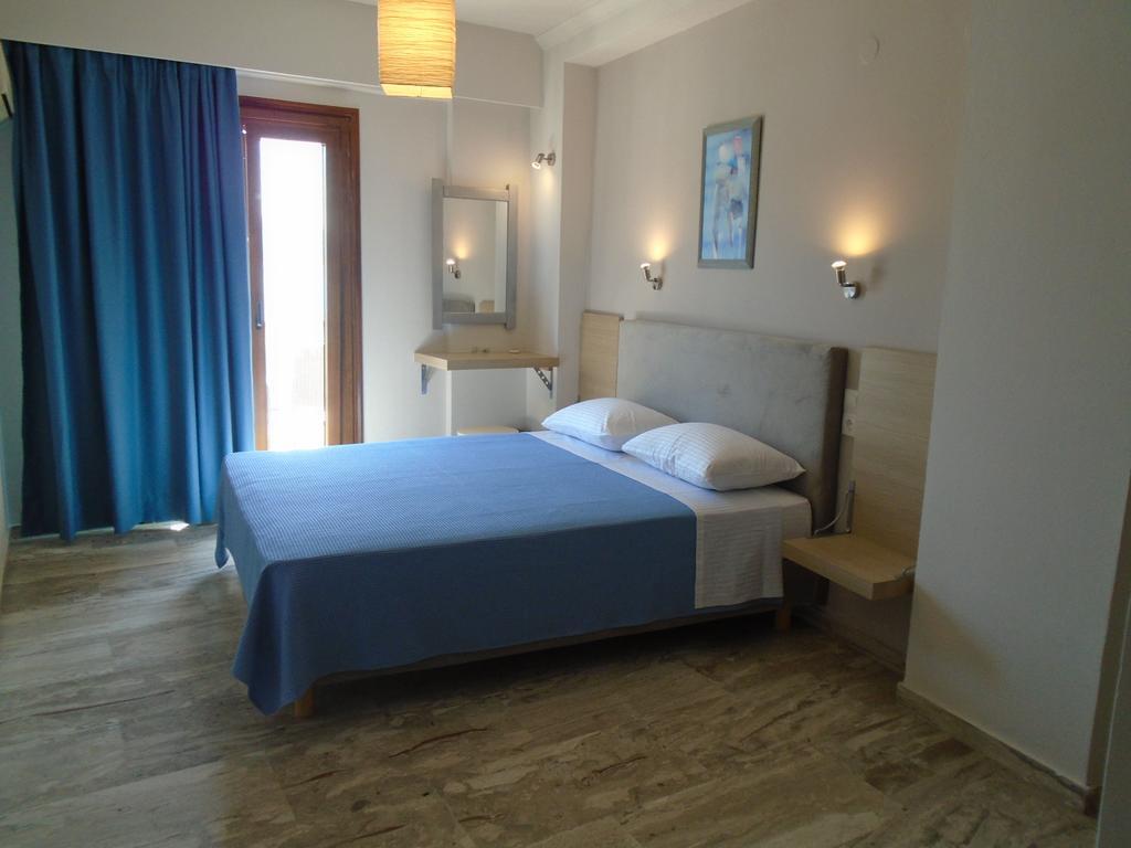 Polyxeni Hotel Pythagorion Oda fotoğraf