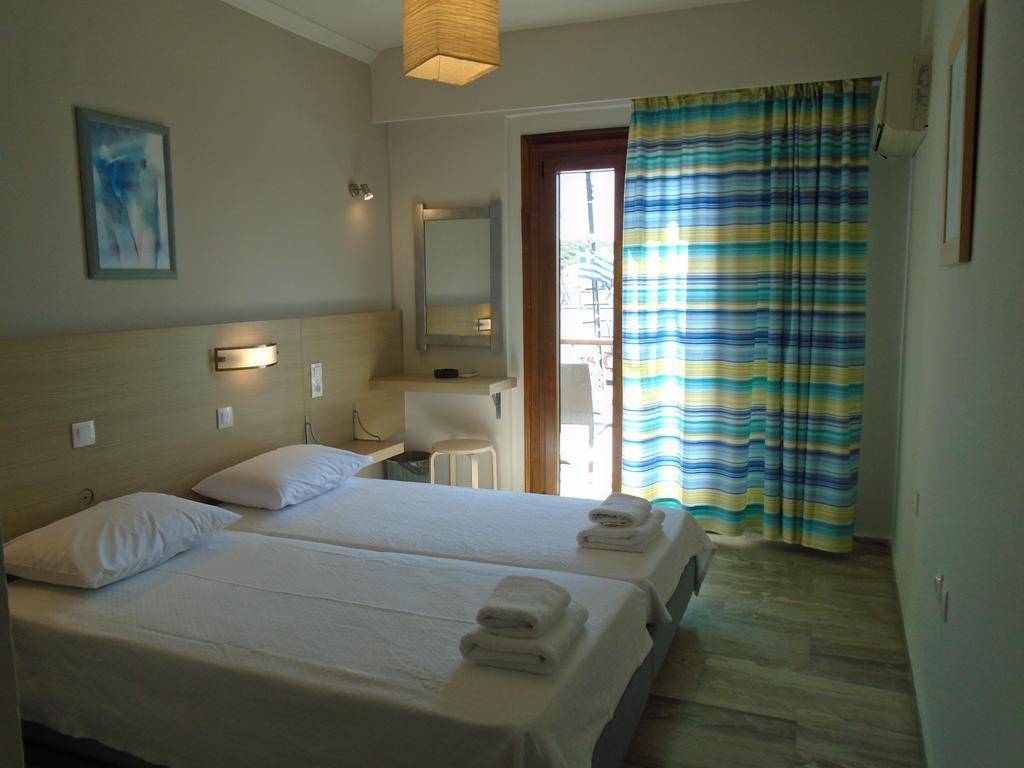 Polyxeni Hotel Pythagorion Oda fotoğraf