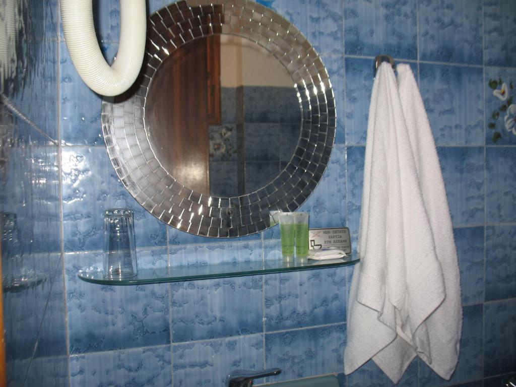 Polyxeni Hotel Pythagorion Dış mekan fotoğraf