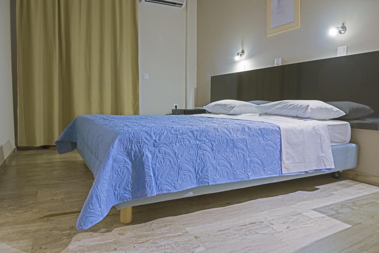 Polyxeni Hotel Pythagorion Dış mekan fotoğraf