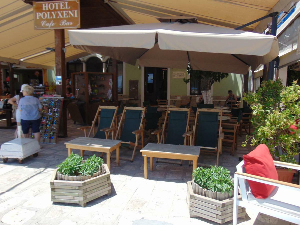 Polyxeni Hotel Pythagorion Dış mekan fotoğraf