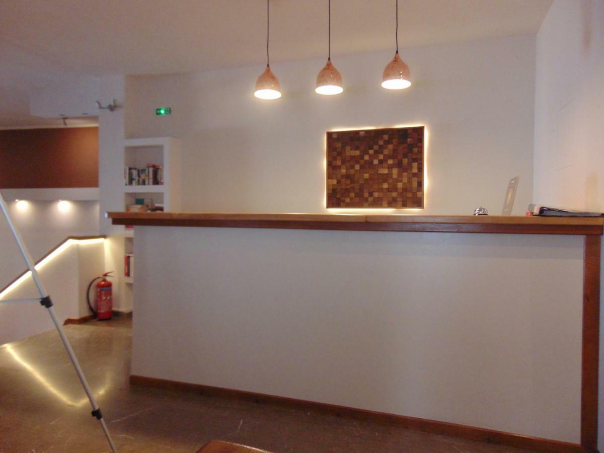 Polyxeni Hotel Pythagorion Dış mekan fotoğraf