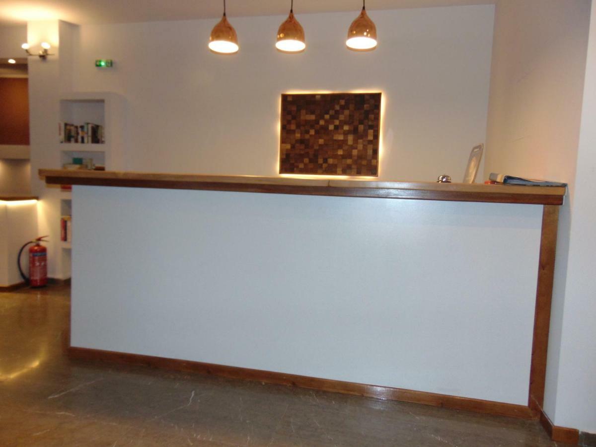 Polyxeni Hotel Pythagorion Dış mekan fotoğraf
