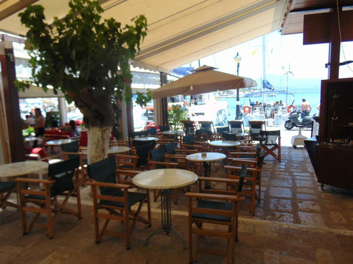 Polyxeni Hotel Pythagorion Dış mekan fotoğraf